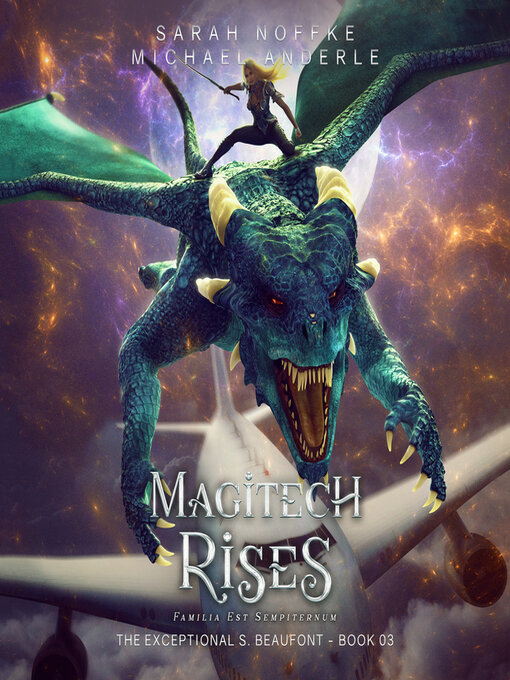 Title details for Magitech Rises by Sarah Noffke - Available